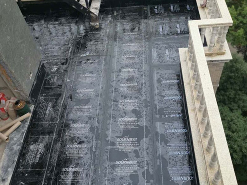 农村建房屋面防水施工超实用做法！